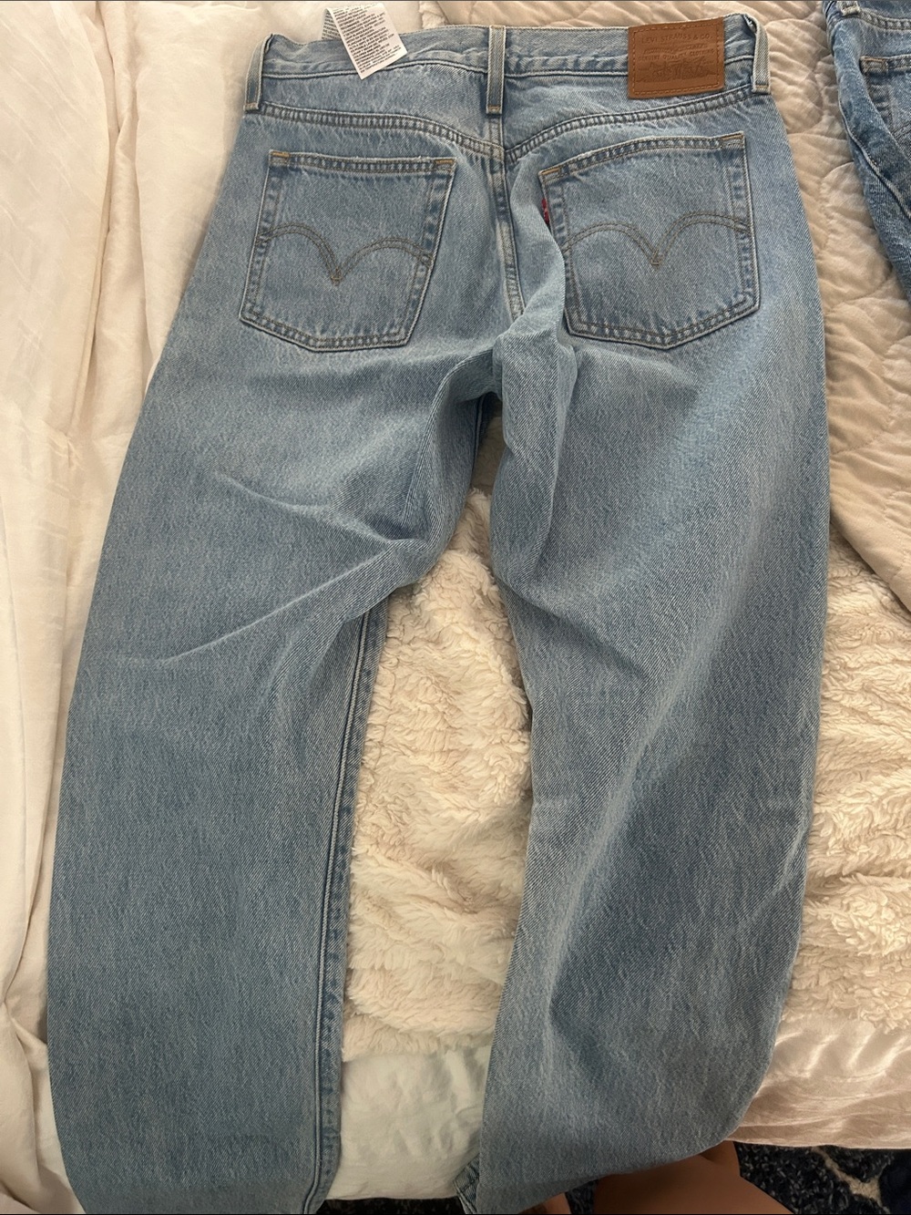 Levi’s wedgie jeans size 28